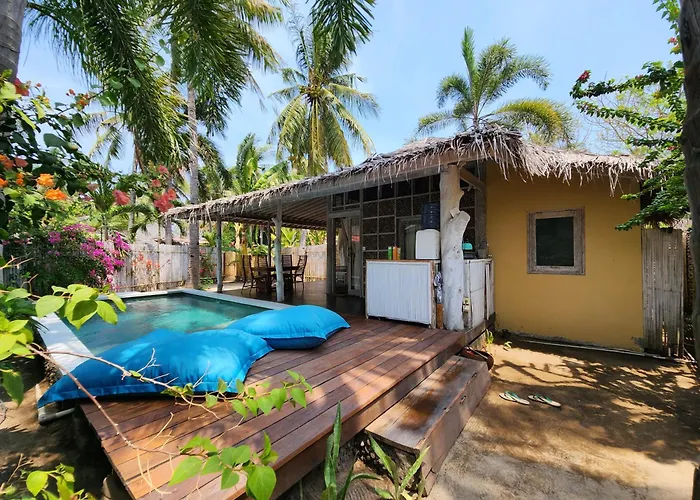 Bamboo Lodge