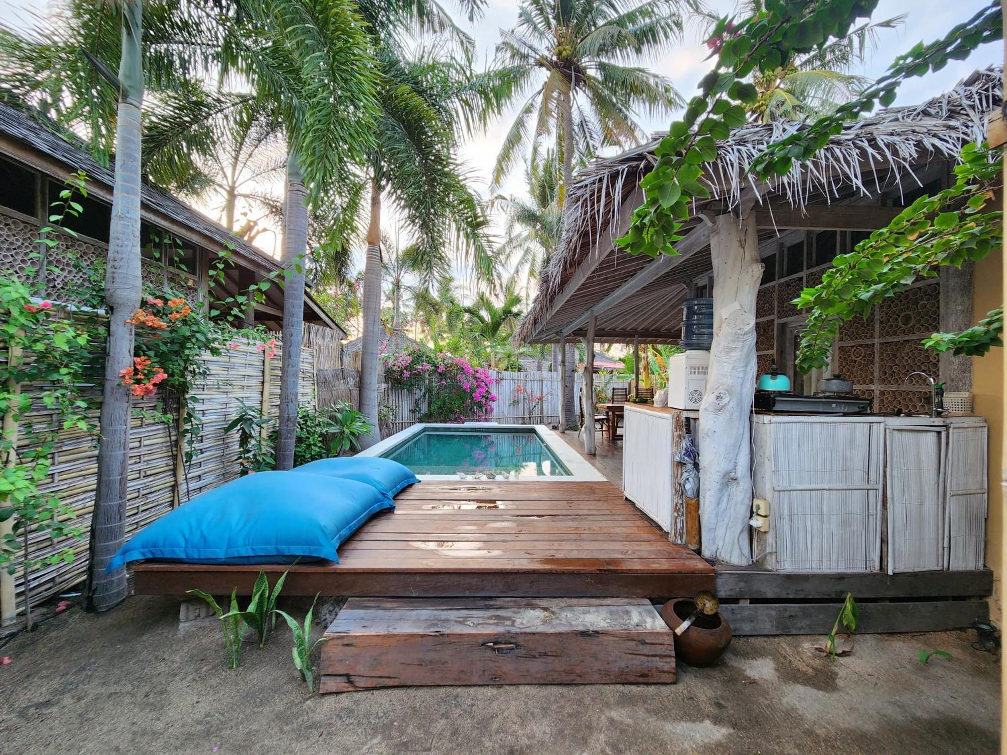 Villa Bamboo Gili Trawangan