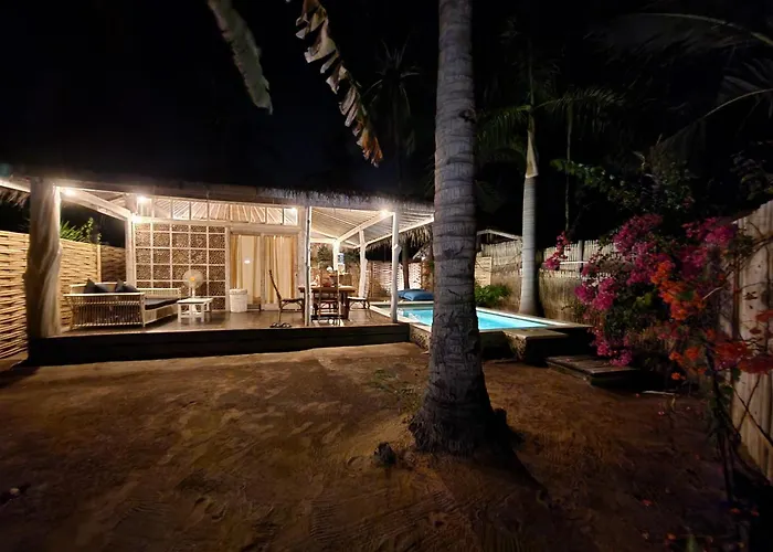 Bamboo Lodge