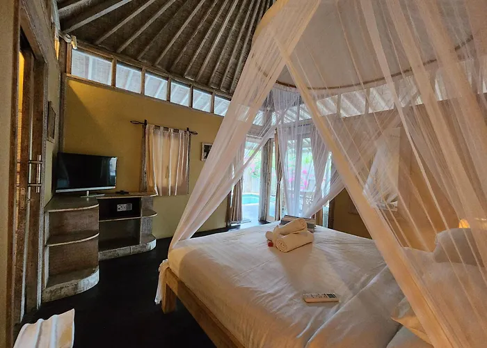 Bamboo Lodge