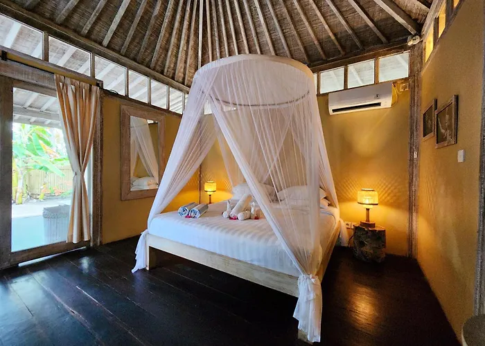 Bamboo Lodge