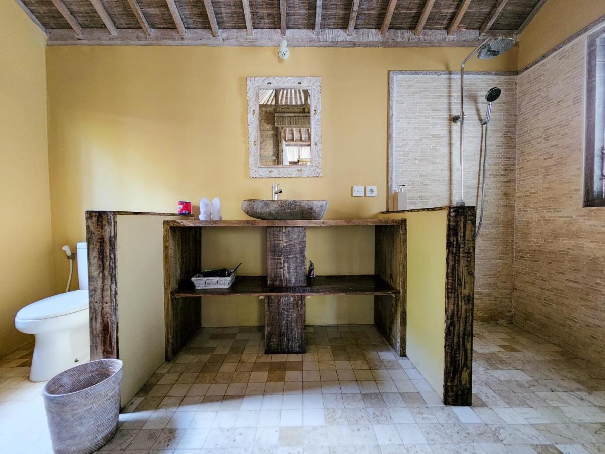 Bamboo Villa Gili Trawangan