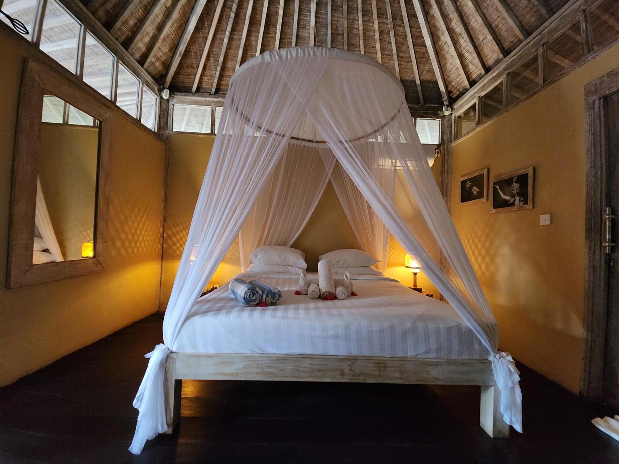 Bamboo Villa Gili Trawangan