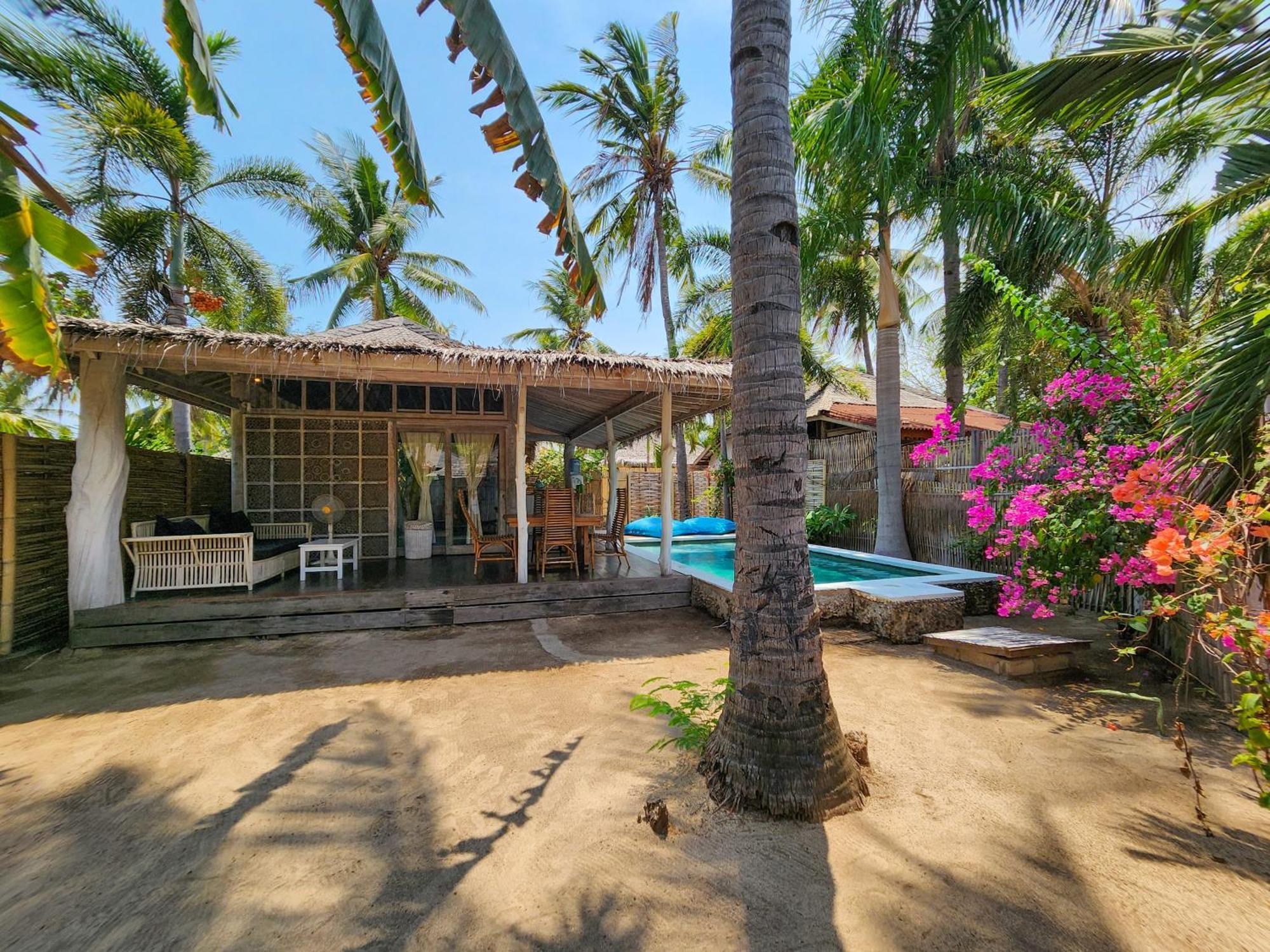 Bamboo Villa Gili Trawangan